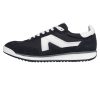 Skechers férfi cipő - 254220-BKW
