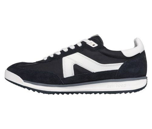Skechers férfi cipő - 254220-BKW