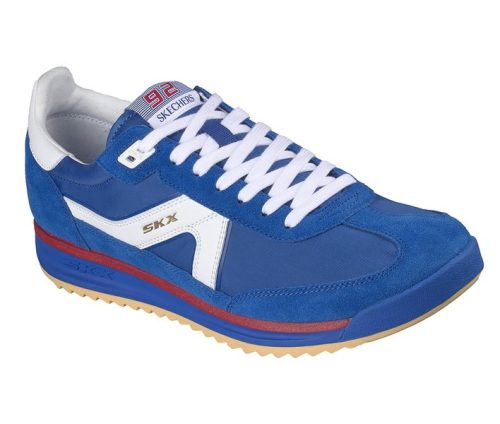 Skechers férfi cipő - 254220-BLMT