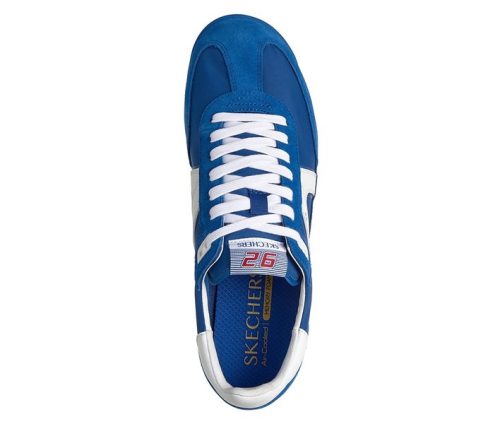 Skechers férfi cipő - 254220-BLMT