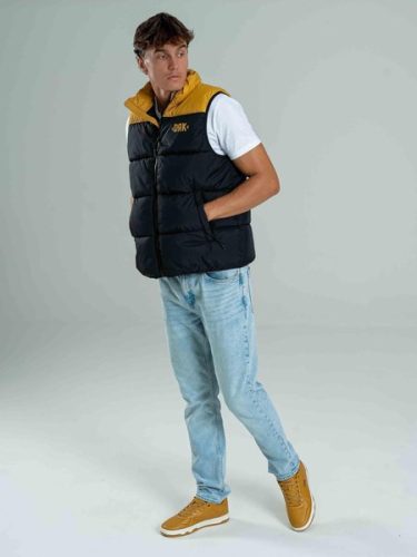 Dorko férfi mellény - 25FMA0012_0701