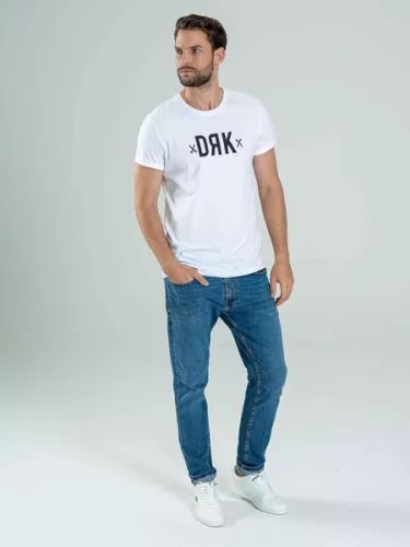 Dorko férfi póló - 25FMA0024_0100