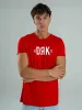 Dorko férfi póló - 25FMA0024_0600