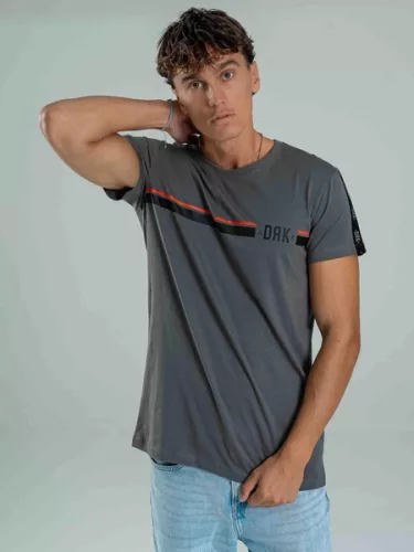Dorko férfi póló - 25FMA0025_0037