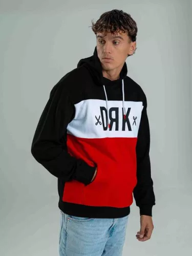 Dorko férfi pulóver - 25FMA0029_0160