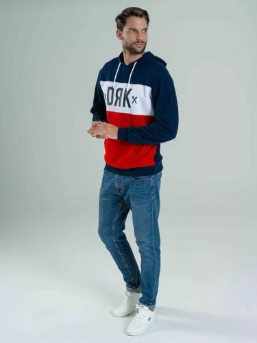 Dorko férfi pulóver - 25FMA0029_0460