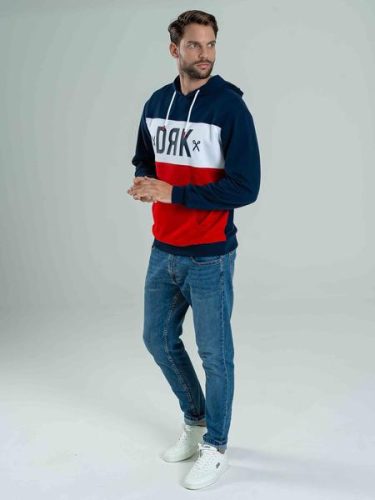 Dorko férfi pulóver - 25FMA0029_0460