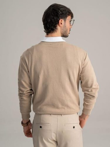 Dorko férfi pulóver - 25FMA0034_0256