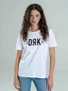 Dorko női póló - 25FWA0022_0100