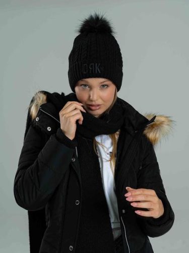 Dorko női sál - 25FWE0035_0001