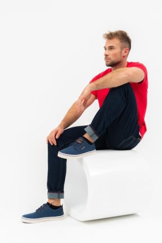 Budmil férfi cipő - 30020060-002