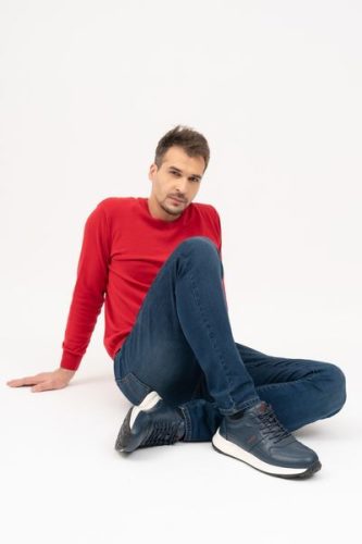 Budmil férfi cipő - 30030257-001