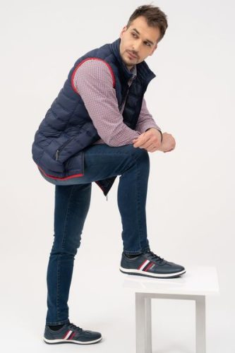 Budmil férfi cipő - 30030258-001