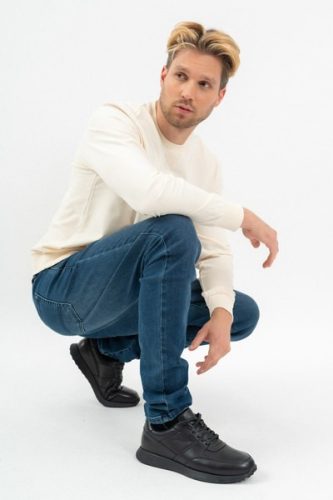 Budmil férfi cipő - 30030275-002