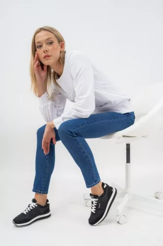 Budmil női cipő - 30030280-002