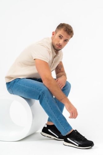 Budmil férfi cipő - 30040134-002