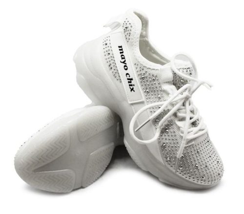 Mayo Chix Női cipő - 3109 White