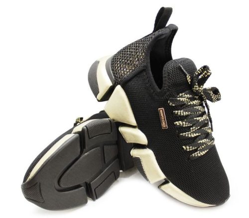 Mayo Chix Női cipő - 3116 Black-Gold