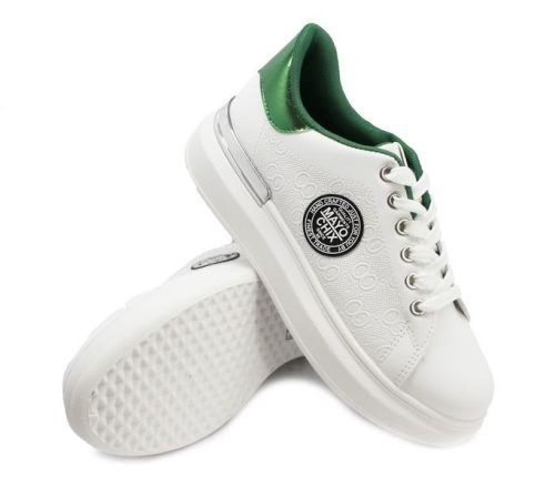 Mayo Chix Női cipő - 3123 White-green