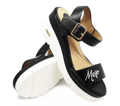 Mayo Chix Női szandál - 3134 Black