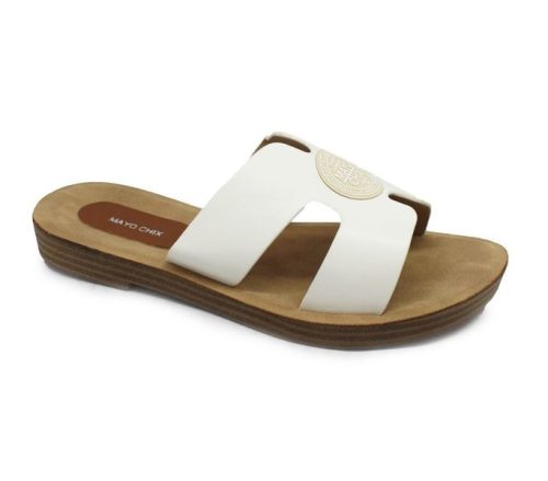 Mayo Chix Női papucs - 3138 White