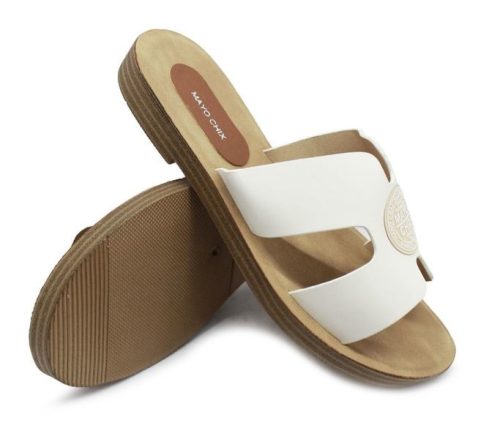 Mayo Chix Női papucs - 3138 White