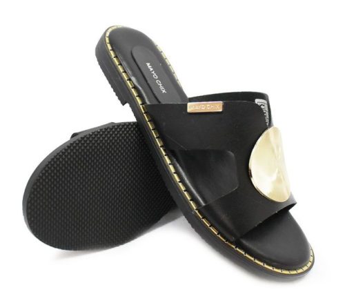Mayo Chix Női papucs - 3140 Black