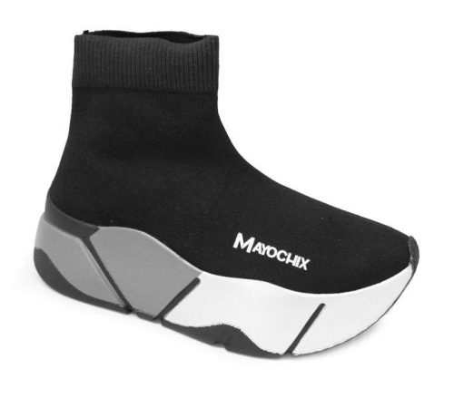 Mayo Chix Női bokacsizma - 3211 Black