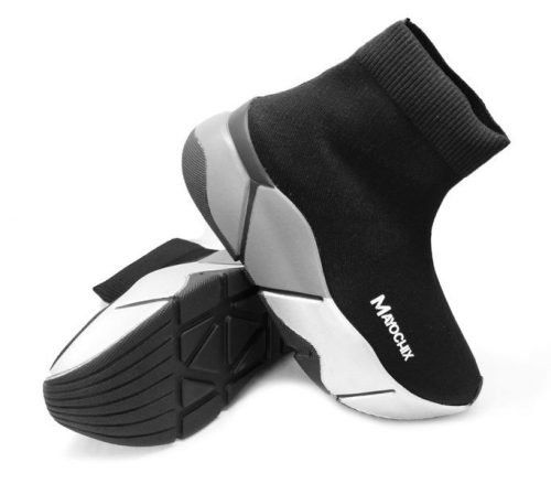 Mayo Chix Női bokacsizma - 3211 Black