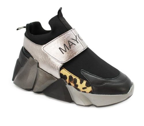Mayo Chix Női cipő - 3217 Black
