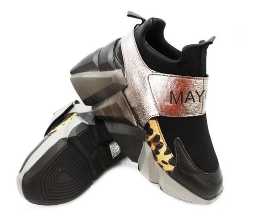 Mayo Chix Női cipő - 3217 Black