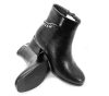 Mayo Chix Női bokacsizma - 3222 Black