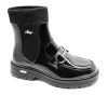 Mayo Chix Női bokacsizma - 3225 Black