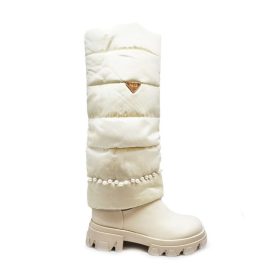 Mayo Chix Női csizma - 3239 Beige