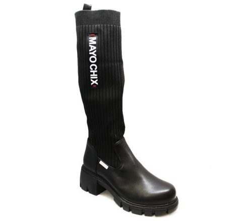 Mayo Chix Női csizma - 3244 Black