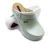 Leon Comfort női papucs - 3300 Zold