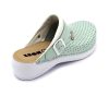 Leon Comfort női papucs - 3300 Zold
