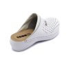 Leon Comfort női papucs - 3400 Feher
