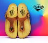 Plakton női papucs - 341671-Cuero