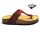 Plakton női papucs - 341671-Rojo