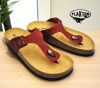 Plakton női papucs - 341671-Rojo