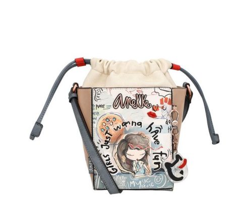 Anekke női táska - 34803-196