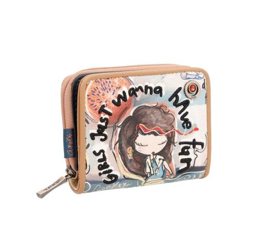 Anekke női pénztárca - 34809-903