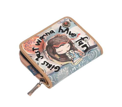 Anekke női pénztárca - 34809-903