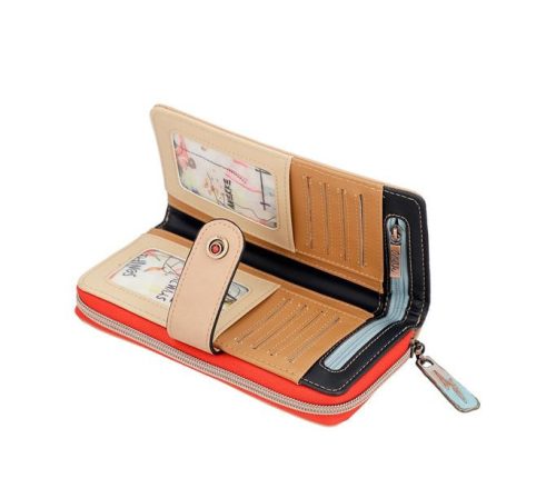 Anekke női pénztárca - 34819-911