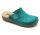 Leon Comfort női papucs - 360 Sotet turkiz