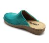 Leon Comfort női papucs - 360 Sotet turkiz