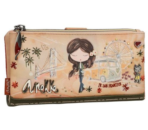Anekke női pénztárca - 38809-906