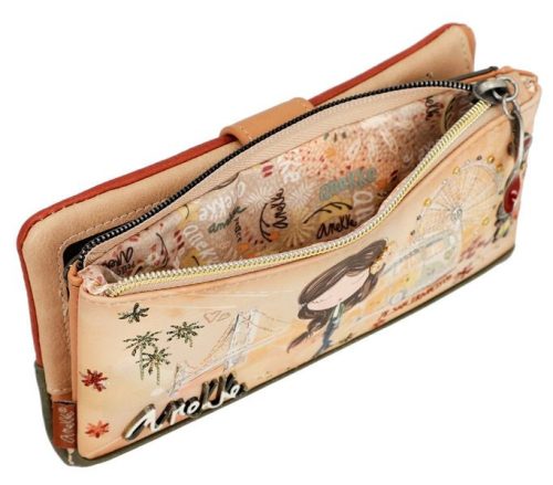 Anekke női pénztárca - 38809-906