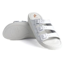 Batz női papucs - 3BCS Feher